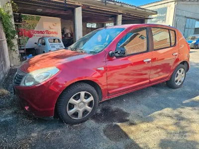 Usata Dacia Sandero