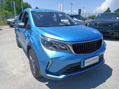 Nuova EMC QUATTRO 103 CV (75 kW) 2026 Other SUV