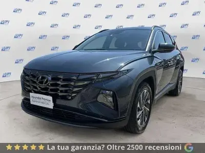 Usata Hyundai Tucson