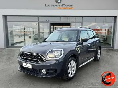 Usata Mini Cooper Countryman 136 CV (100 kW) 2020 Grigio SUV