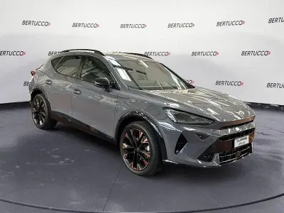 Nuova Cupra Formentor 204 CV (150 kW) 2026 Grigio SUV