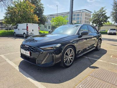Nuova Audi A5 S-Line 204 CV (150 kW) 2025 Schwarz metallic Station wagon