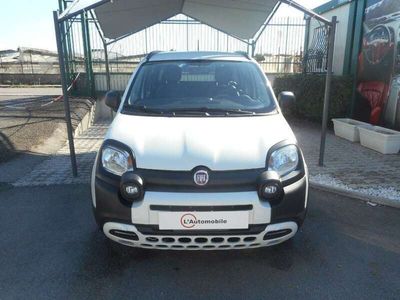 Fiat Panda Cross