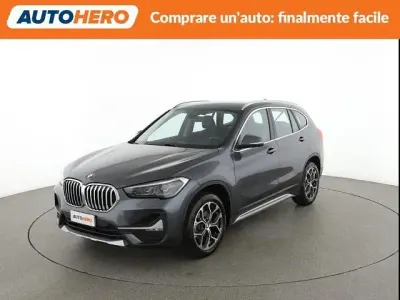 Usata BMW X1 xLine 149 CV (109 kW) 2021 Grigio SUV