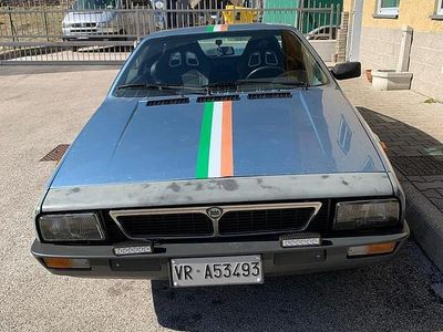 Usata Lancia Beta 120 CV (88 kW) 1980 Blu Coupé