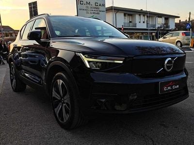 Usata Volvo XC40 Core 80 kW (109 CV) 2023 Nero SUV
