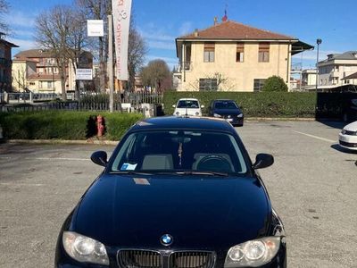 usata BMW 118 d 2.0 143CV cat 5 porte Eletta DPF