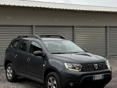 Usata Dacia Duster Ambiance 109 CV (80 kW) 2018 Grigio SUV