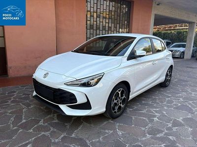 Nuova MG MG3 Comfort 116 CV (85 kW) 2026 Bianco Utilitaria