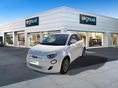 Usata Fiat 500e Icon 86 kW (118 CV) 2023 Bianco Berlina