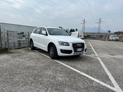 Usata Audi Q5 2010 Bianco SUV