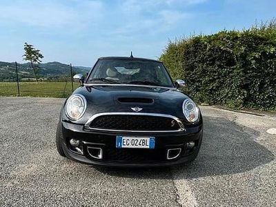 Mini Cooper S Cabriolet