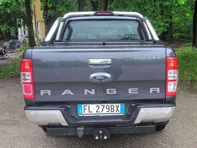 usata Ford Ranger Rangerdouble cab Limited 160cv auto