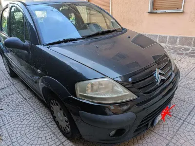 Usata Citroën C3