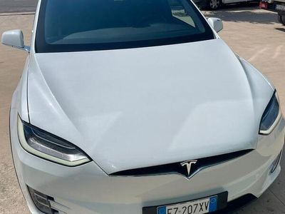 usata Tesla Model X - 2020