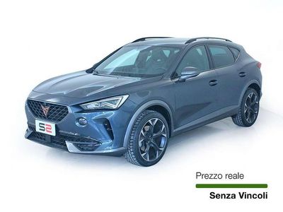 Grigio Usata 2021 Cupra Formentor SUV | 27.900 € (Buon prezzo)