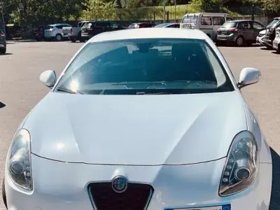 Usata Alfa Romeo Giulietta 120 CV (88 kW) 2018 Utilitaria