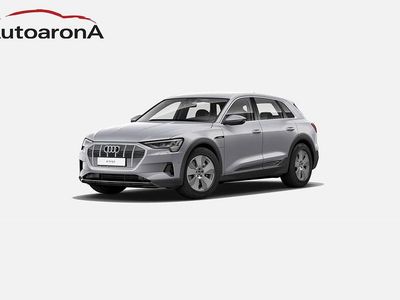 Usata Audi e-tron S-Line 300 kW (408 CV) 2019 A1 nero SUV