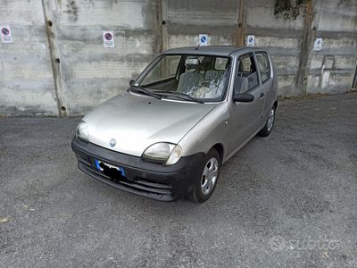 usata Fiat Seicento 1.1i cat Clima