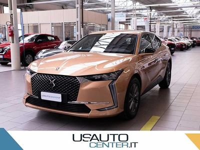 Usata DS Automobiles DS4 Business 131 CV (96 kW) 2022 Oro Utilitaria