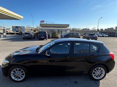 Usata BMW 118 143 CV (105 kW) 2017 Utilitaria