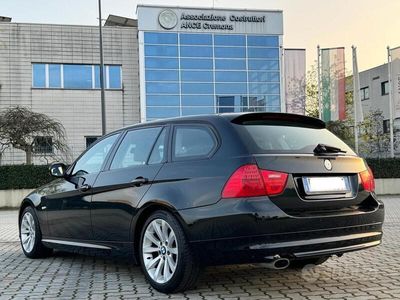 usata BMW 320 d 185cv Msport