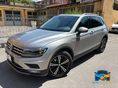 Usata VW Tiguan