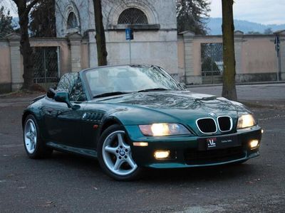 usata BMW Z3 Roadster 2.8i 24v. Iscritta CRS/ASI* Manuale*