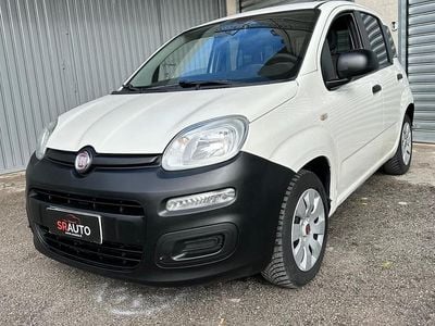 Usata Fiat Panda Pop 75 CV (55 kW) 2013 Bianco Utilitaria