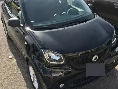 Usata Smart ForFour 71 CV (52 kW) 2018 Utilitaria