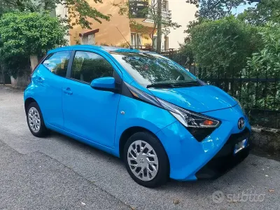 Usata Toyota Aygo