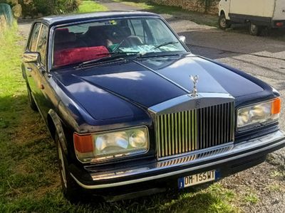 usata Rolls Royce Silver Spirit 1981