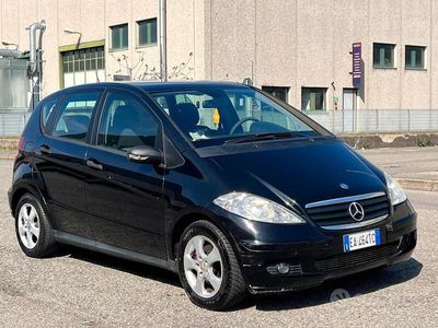 usata Mercedes A150 benzina - 2009 - 116.000km