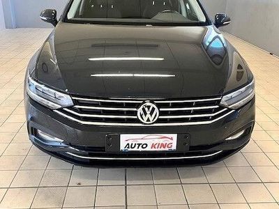 Brugt VW Passat Business 120 HK (88 kW) 2020 Grå Stationcar