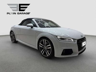 Usata Audi TT Roadster S-Line 245 CV (180 kW) 2017 Other Cabrio