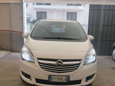 Usata Opel Meriva Cosmo 120 CV (88 kW) 2014 Monovolume