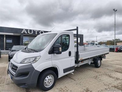 Usata Fiat Ducato 131 CV (96 kW) 2015 Bianco Furgone
