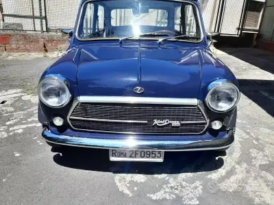 Usata Mini Cooper 1970 Utilitaria