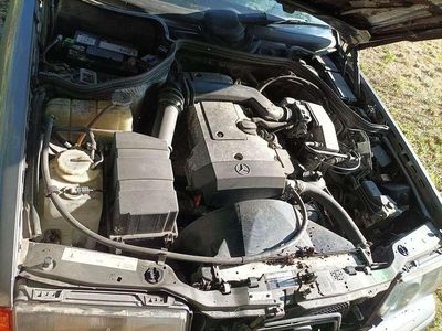 Usata Mercedes E200 136 CV (100 kW) 1993 Berlina
