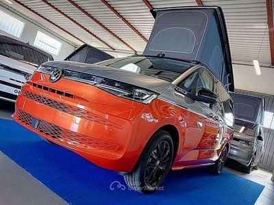 Ny VW California California 150 HK (110 kW) 2026 Orange Van