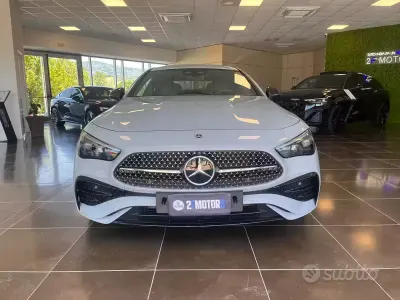 Usata Mercedes CLE220