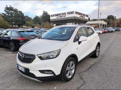 Opel Mokka X