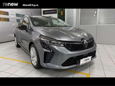 Usata Renault Clio V Evolution 101 CV (74 kW) 2025 Grigio Utilitaria