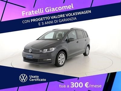 usata VW Touran 2.0 tdi business dsg 7 POSTI