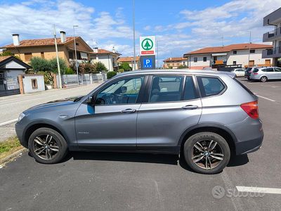 Usata BMW X3 2012 Grigio SUV