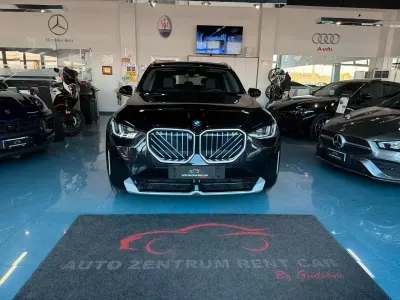 Usata BMW X3 197 CV (144 kW) 2025 Nero SUV