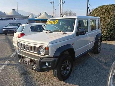 Nuova Suzuki Jimny GLX 2025 Bianco SUV