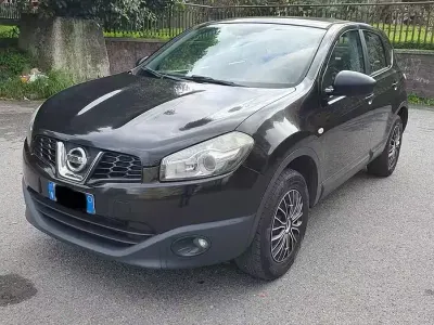 Usata Nissan Qashqai 110 CV (80 kW) 2011 SUV