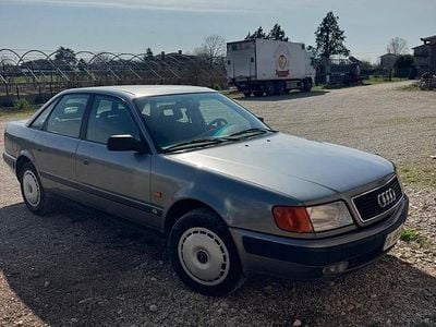 Usata Audi 100 140 CV (102 kW) 1992 Bianco Berlina