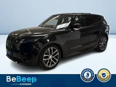 Second-hand Land Rover Range Rover Sport HSE Dynamic 300 CP (220 kW) 2023 Negru SUV